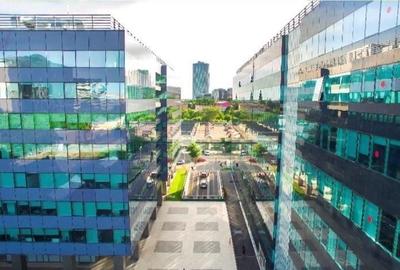 Birou, de 3,425 mp, în Pipera - 1