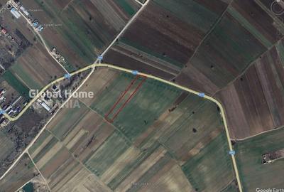 Teren intravilan 5610MP | Darasti-Ilfov | Oportunitate investitie/constructie | - 1