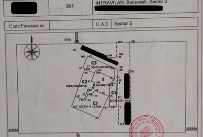 Casa individuala + teren  563mp, zona Dristor - 15