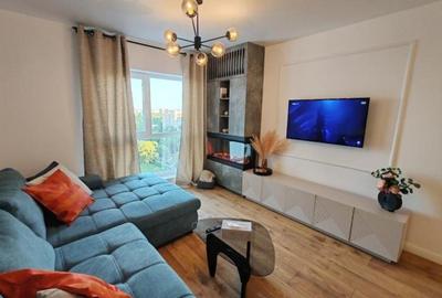 Apartament 2 camere Lux+Loc de parcare in Complexul Sun Royal View - 3