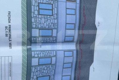 Duplex in constructie, 140mp, zona Radauti - 6