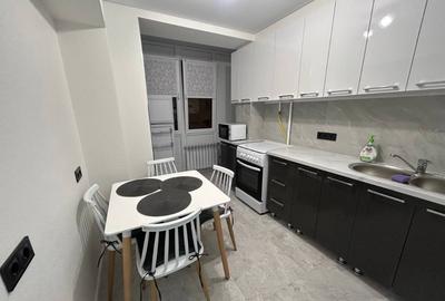 Apartament cu 2 camere decomandat în Lujerului