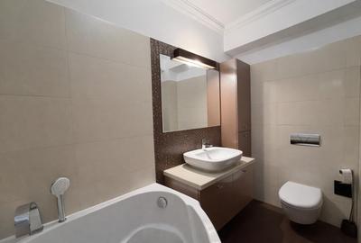 Apartament cu 3 camere semidecomandat, mobilat în Kiseleff - 5