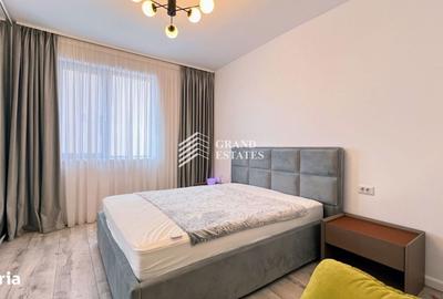 Apartament cu 2 camere decomandat, mobilat în Central - 14