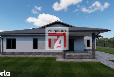 Casă cu 4 camere cu Teren 6.5 Mp în Central - 3