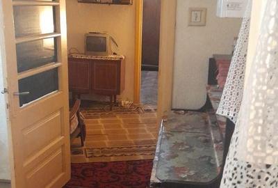 Casă cu 2 camere cu Teren 128 Mp în Central - 7