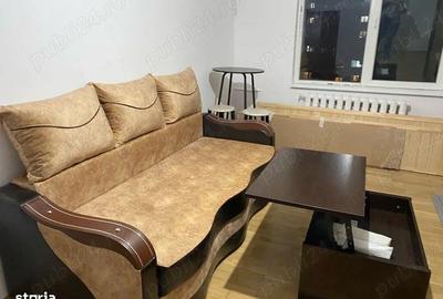Apartament cu 3 camere semidecomandat, mobilat în Ghencea - 9