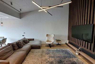 Apartament cu 8 camere decomandat, mobilat în Herăstrău - 3