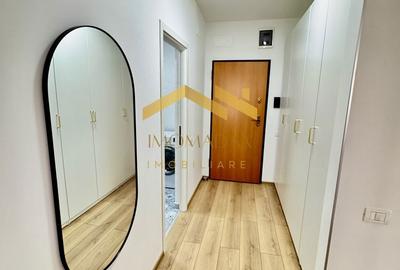 Apartament cu 2 camere, mobilat în Aradului - 4