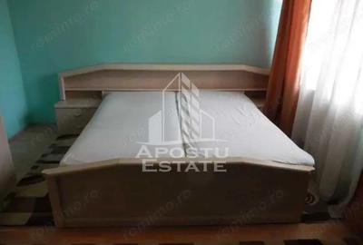 Apartament 2 camere, centrala proprie, loc parcare, zona Torontarului - 1