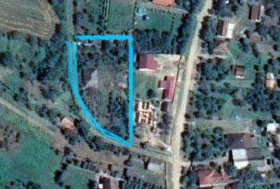 Teren in Viile SM cu casa din vaioaga, 1442mp - 2