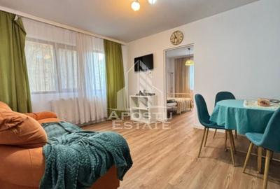 Apartament cu 2 camere nedecomandat în Take Ionescu - 1