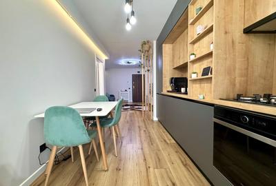 Apartament cu 3 camere semidecomandat, mobilat în Grigorescu - 3