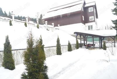 Apartament cu 3 camere în Predeal