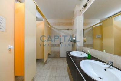 Spatiu birou de inchiriat, 270mp, mobilat, Semicentral, Comision 0% - 12