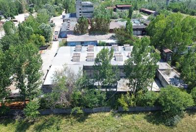 Spațiu industrial, de 12,000 mp, în Periferie - 36