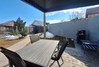 Duplex cu 5 camere cu Canalizare în Central - 32