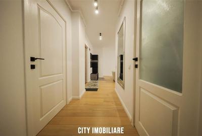 Apartament 3 camere finisat, mobilat, bloc nou, str. Fabricii - 20