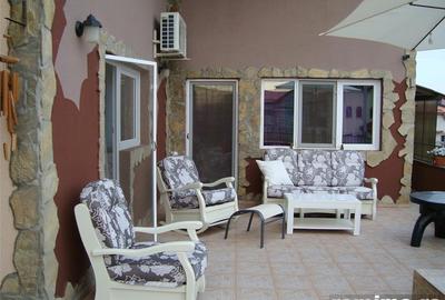 Casă cu 11 camere cu Teren 633 Mp în Clinceni - 4