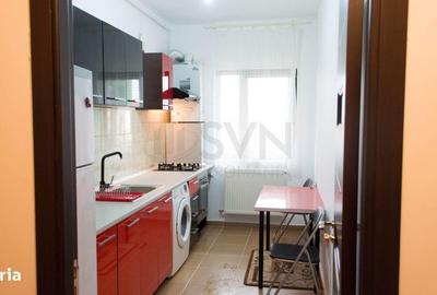 Garsonieră decomandată, mobilată în Păcii - 2