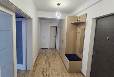 Tomis Plus Apartament 2 camere decomandat si 2 terase mobilat utilat - 11