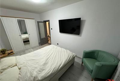 Garsoniera renovata, parter si mobilata, strada A.Vlahuta - 4