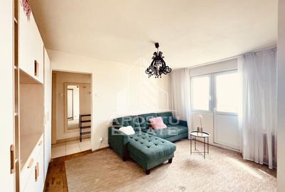 Apartament cu 2 camere semidecomandat, mobilat în Fortuna - 1