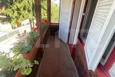 Casa cu 6 Camere in Predeal, cu Vedere Spre Munte - 17