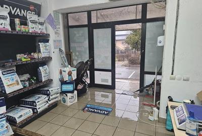 Spațiu comercial, de 42 mp, în Trivale - 1