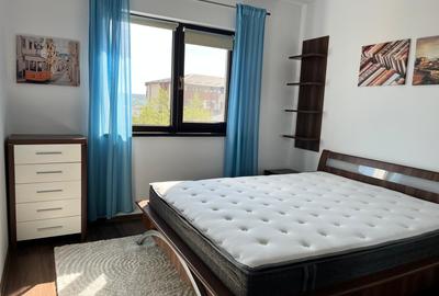 Apt 3 camere bloc nou Valea Lupului-Mall Moldova/mobilat&utilat+parcare! - 10