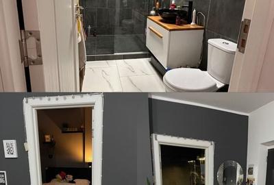 Apartament cu 2 camere semidecomandat în Florești - 5