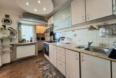 Apartament cu 4 camere decomandat, mobilat în Colentina - 2