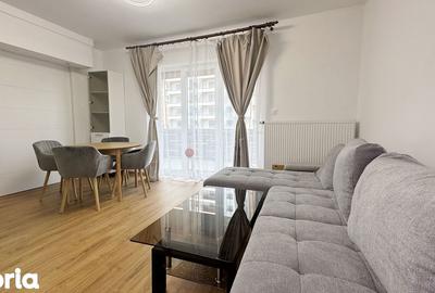Apartament cu 2 camere, mobilat în Bartolomeu