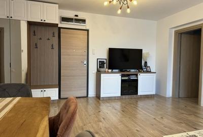 Apartament cu 4 camere decomandat, mobilat în Băneasa - 3
