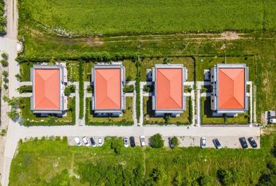 Snagov Plaza Houses – Locuințe cu grădină la doar 200 m de DN1 - 8