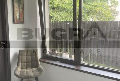 Casa moderna de 3+1 camere 122mp, 200mp teren, parcare,  Piata 1 Mai - 13