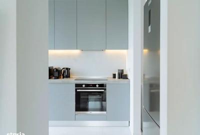 Apartament cu 3 camere, mobilat în Floreasca - 14