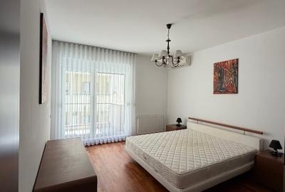 Apartament cu 2 camere decomandat, mobilat în Herăstrău - 9