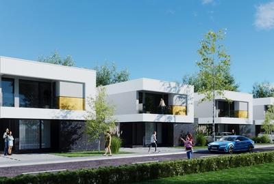 Vila Individuala - 5 camere - Direct Dezvoltator - Alexandru Ioan Cuza, Tunari - 20