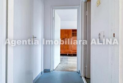 Apartament cu 2 camere semidecomandat în Piața Centrală - 12