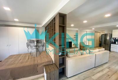 Duplex 200MP Modern cu balcon in cladire noua zona Centru -Tomis Mall - 12