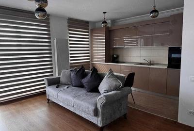 Apartament cu 2 camere semidecomandat, mobilat în Tomis Plus - 5