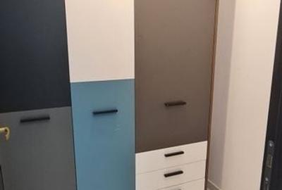 Garsoniera mobilata si utilata Subcetate Sanpetru - 6