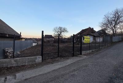 Teren Construcții intravilan de 624 mp, în Hemeiuș - 1