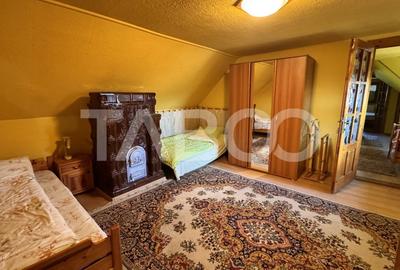 Casa de vanzare 6 camere loc de relaxare garaj  teren 669mp  Cornatel - 16