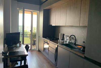 Apartament 3 camere decomandat, bloc nou, Aparatorii Patriei - metrou - 5