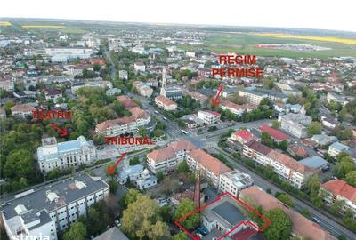 Spațiu comercial, de 552 mp, în Ultracentral - 18