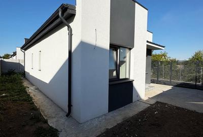 Casă individuală parter 90 mp, ansamblu nou – Str. Câmpului, Berceni - 6