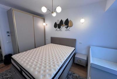 Apartament 2 camere bloc finalizat THE LEVEL - 55