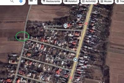 Teren de 2830 mp, în Lipănești - 1